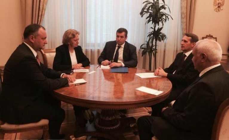 Сверка часов-2. На этот раз с Нырышкиным