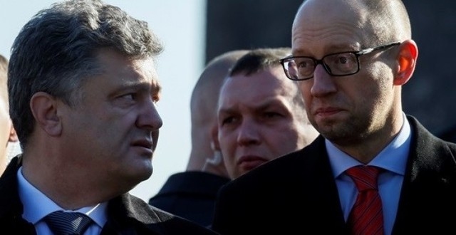 Президент Украины Петр Порошенко решился на отставку премьер-министра Арсения Яценюка?