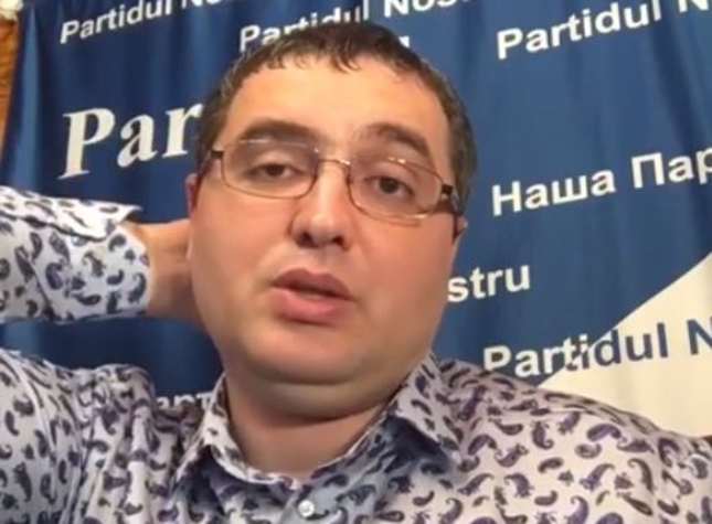 Задний ход Усатого