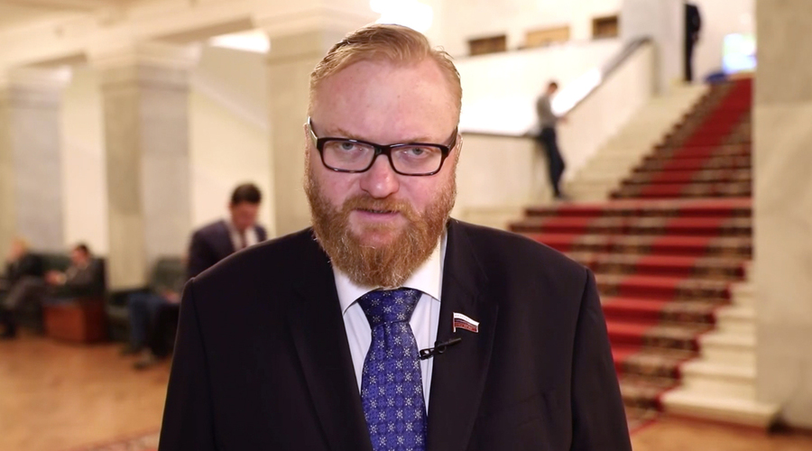 Милонов предложил закрыть международные вузы в России