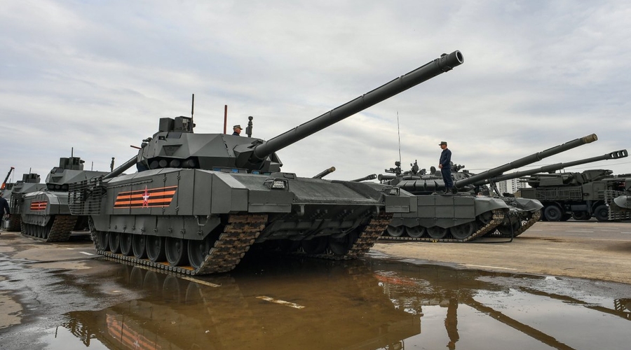 Россия впервые с 2006 года вышла из топа лидеров по тратам на оборону