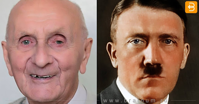 128-летний мужчина из Аргентины утверждает, что он Адольф Гитлер