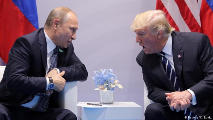 Химия без физики: Трампу и Путину не о чем договариваться