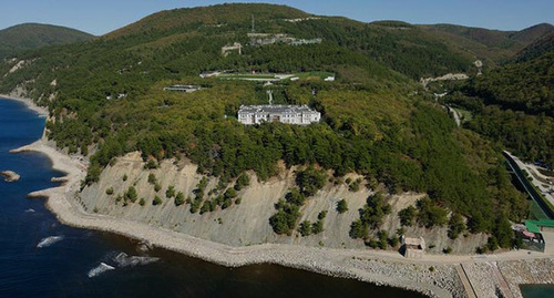 ФСБ объяснило бесполетную зону в районе Геленджика