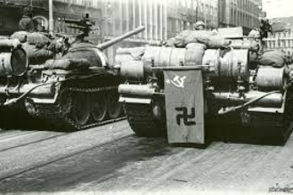 Прага-1968: от «весны» до оккупации