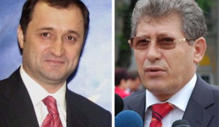 Филат Гимпу не бросит