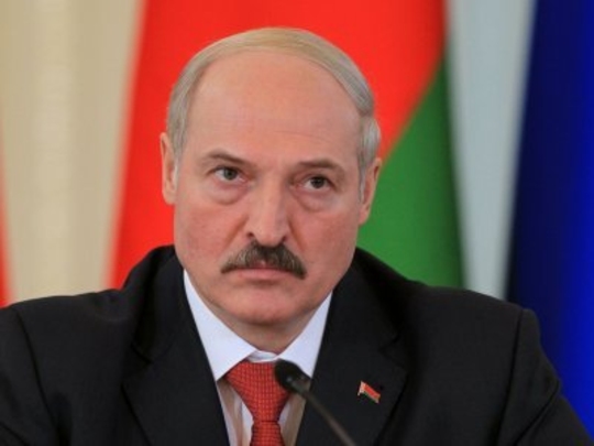 Лукашенко выразил недовольство работой ТС