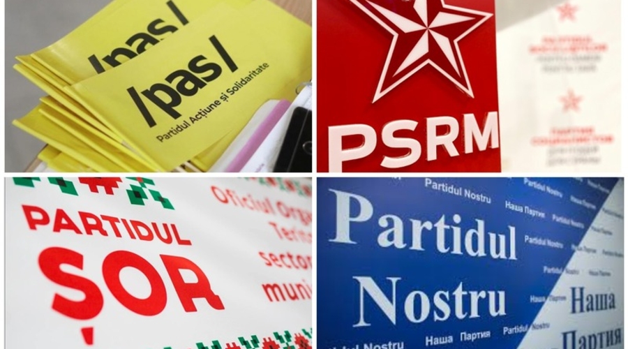 Молдавские партии: по каким признакам их различать?