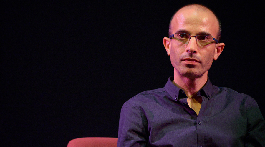 Юваль Харари: «У политиков должен быть барьер между умом и ртом»