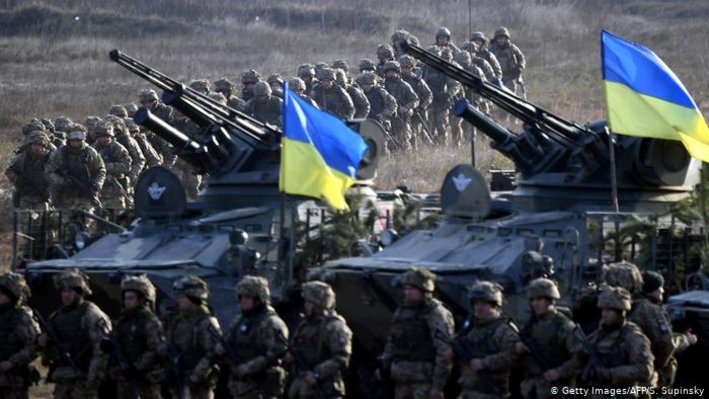 США выделяют Украине военную помощь в 250 млн долларов