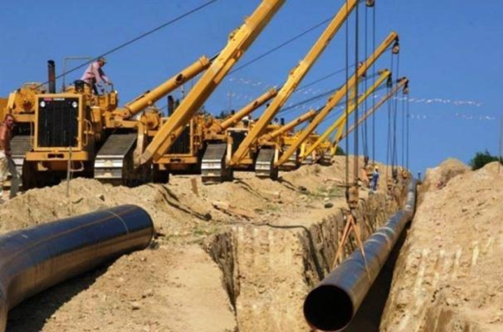 В августе начнётся экспорт газа в Молдову из Румынии