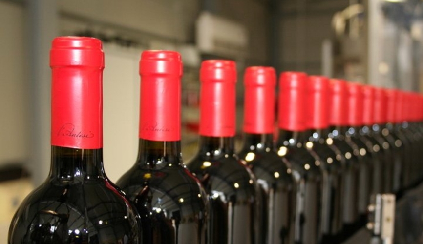 Россия приняла из Гагаузии вина на 48 млн. леев