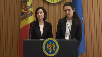 Майя Санду теперь сама будет выдвигать Генерального прокурора