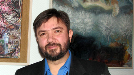 «Уходящая натура» Сергея Сулина…