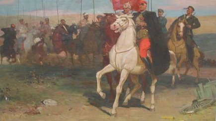 Возращение из легенды