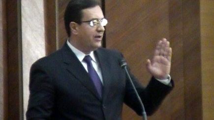 Мариан Лупу: «Молдове противопоказано вступать в какие-либо другие союзы, кроме ЕС»