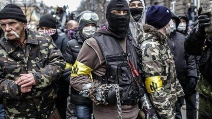 «Правый сектор» едет на восток