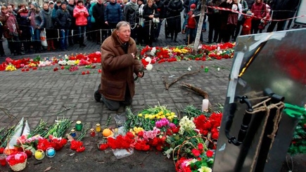 365 дней Евромайдана: Год поломанных судеб, неожиданных взлетов и горьких падений