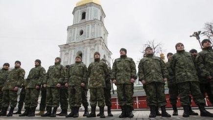 Украина бьется за контроль над своевольными батальонами