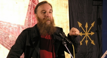 Равнение на Президента: Красная Смерть и Русская Весна