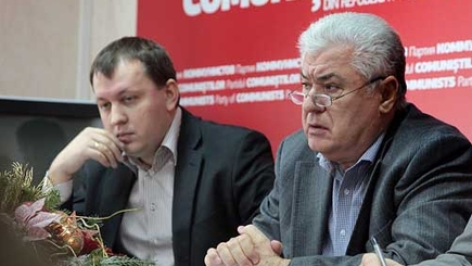 Григорий Петренко: Воронин лжет!