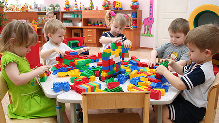 В детсадах Кишинева не хватает воспитателей