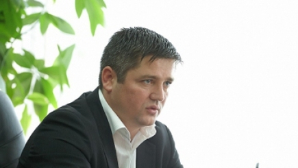 Министр молодежи и спорта  вместе с группой спортсменов вступили в ДПМ