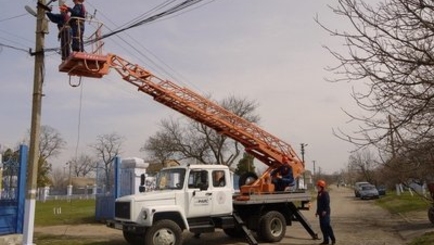 Без электричества остались почти 50 населённых пунктов