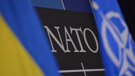 Украина законодательно закрепила стремление стать членом НАТО