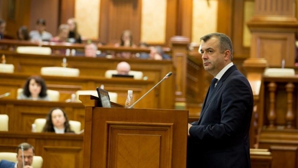 Кику о возобновлении работы законодательного органа: “Этот парламент нужно немедленно распустить”