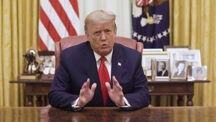 Импичмент Трампа вступил в силу. Последнее слово теперь за Сенатом