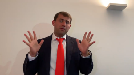 Кремль и молдавские политики. Илан Шор