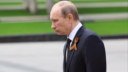 Путин сломлен