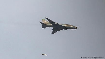 Сирия сообщила об уничтожении Турцией двух военных самолетов