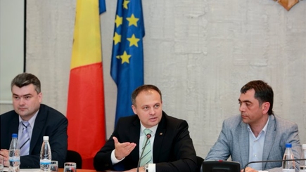 Процесс реинтеграции Республики Молдова - на повестке дня парламента