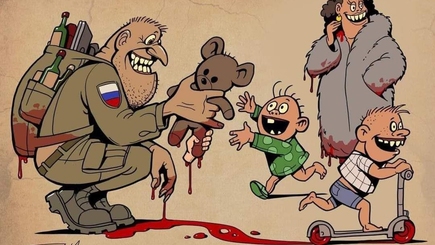 Турция примет на отдых насильников, мародеров и убийц?