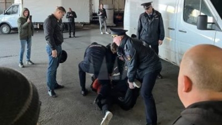 Мобилизация в РФ приобретает характер массовых облав за мужским населением