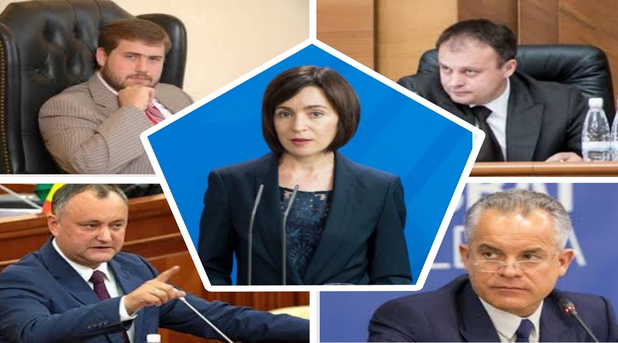 Как команда Игоря Додона формирует «Cоюз Санду, Шора и Канду».  Записки политтехнолога