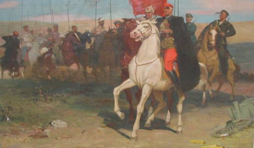 Возращение из легенды