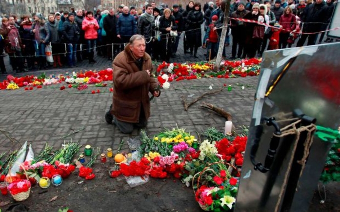 365 дней Евромайдана: Год поломанных судеб, неожиданных взлетов и горьких падений