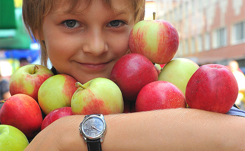 В прошлом месяце экспортировано более 20 тыс. т молдавских яблок
