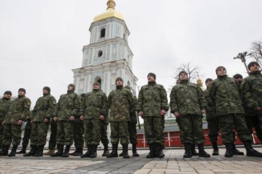 Украина бьется за контроль над своевольными батальонами