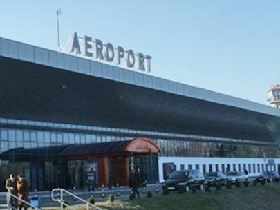 Из-за плохой погоды опаздывают 9 авиарейсов на Кишинев