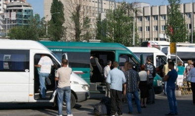 Водители маршруток готовят забастовку