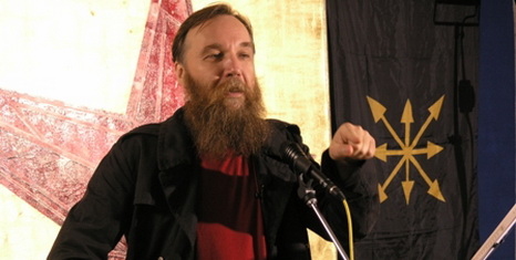 Равнение на Президента: Красная Смерть и Русская Весна