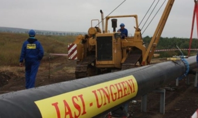 Румыния начнет поставлять природный газ в Молдову с конца августа