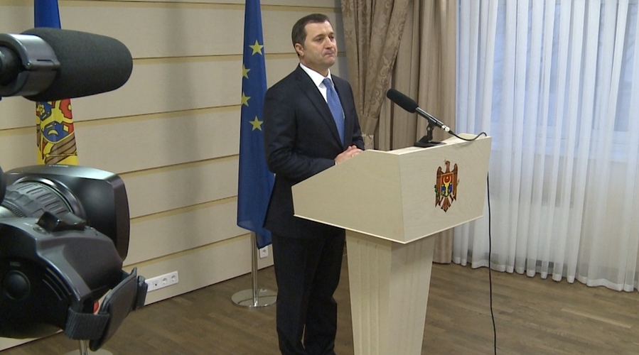 Влад Филат: Мы хотим, чтобы Либеральная партия влияла на ход событий в стране