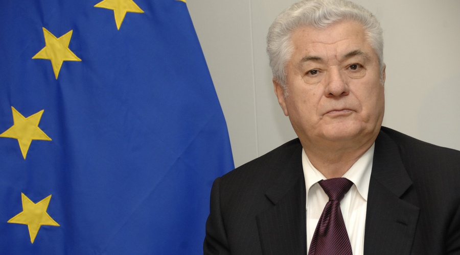 Как Воронин заложил основу управления Молдовой из американского посольства