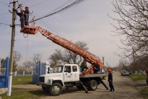 Без электричества остались почти 50 населённых пунктов