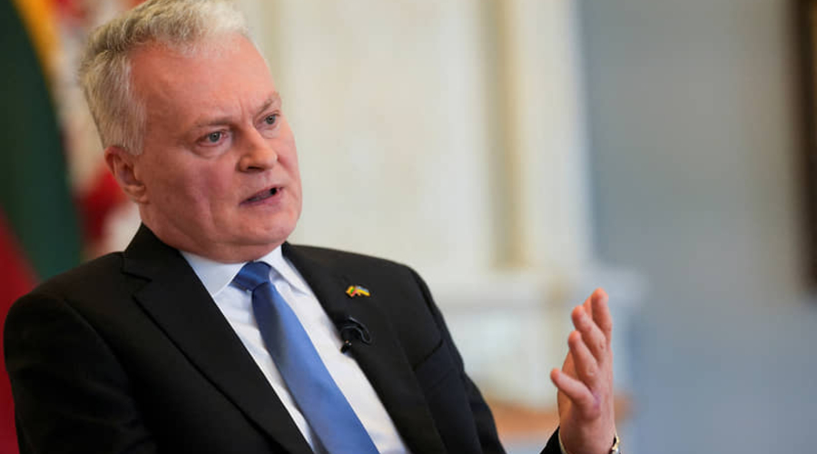 Президент Литвы предлагает забыть о «красных линиях»